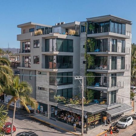 Nereidas Lofts Bucerías Eksteriør billede