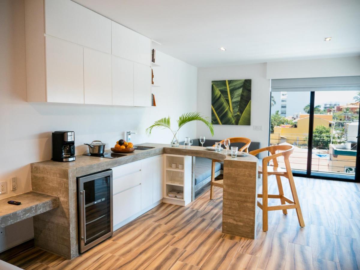 Nereidas Lofts Bucerías Værelse billede