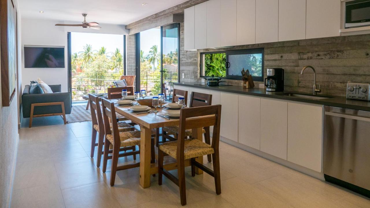 Nereidas Lofts Bucerías Værelse billede
