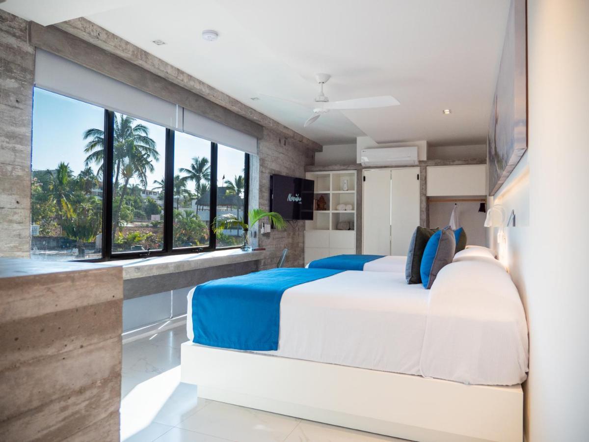 Nereidas Lofts Bucerías Eksteriør billede