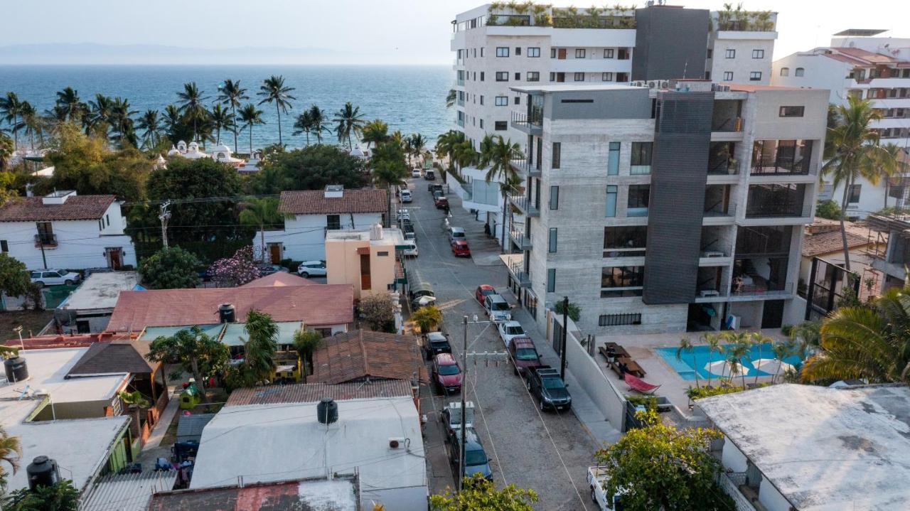 Nereidas Lofts Bucerías Eksteriør billede