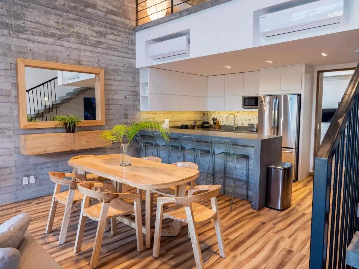 Nereidas Lofts Bucerías Eksteriør billede