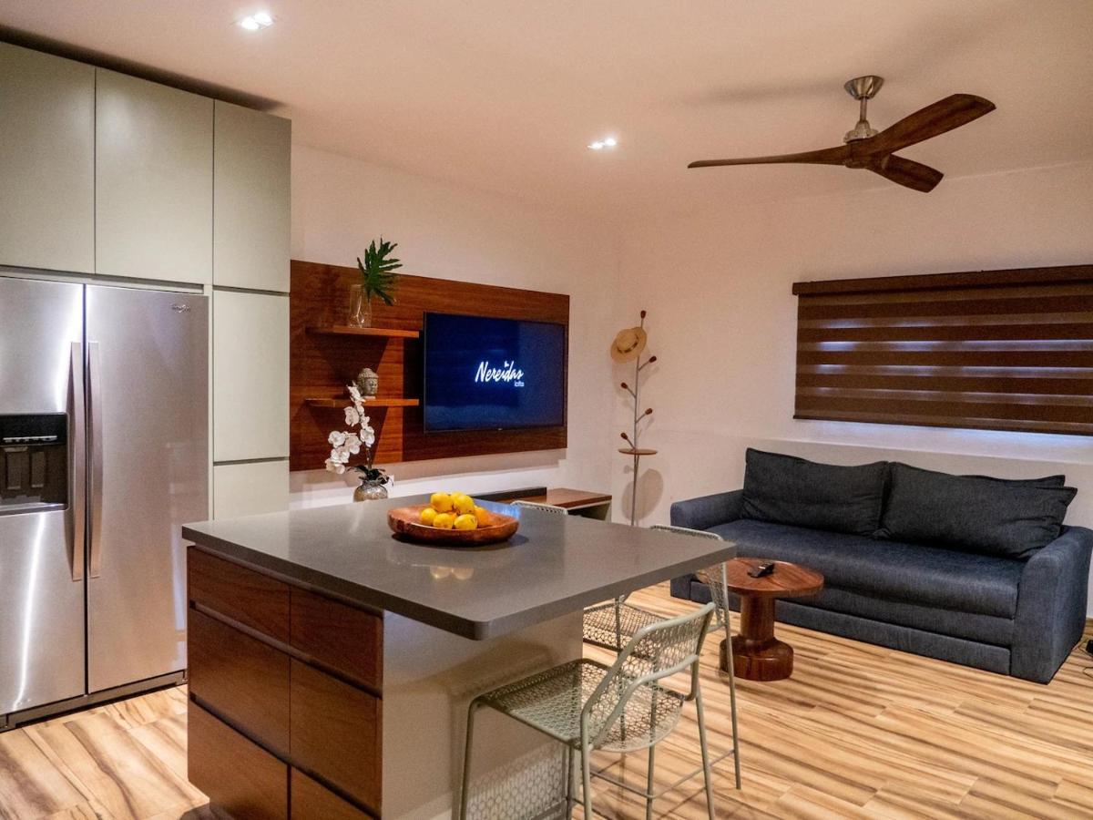 Nereidas Lofts Bucerías Eksteriør billede