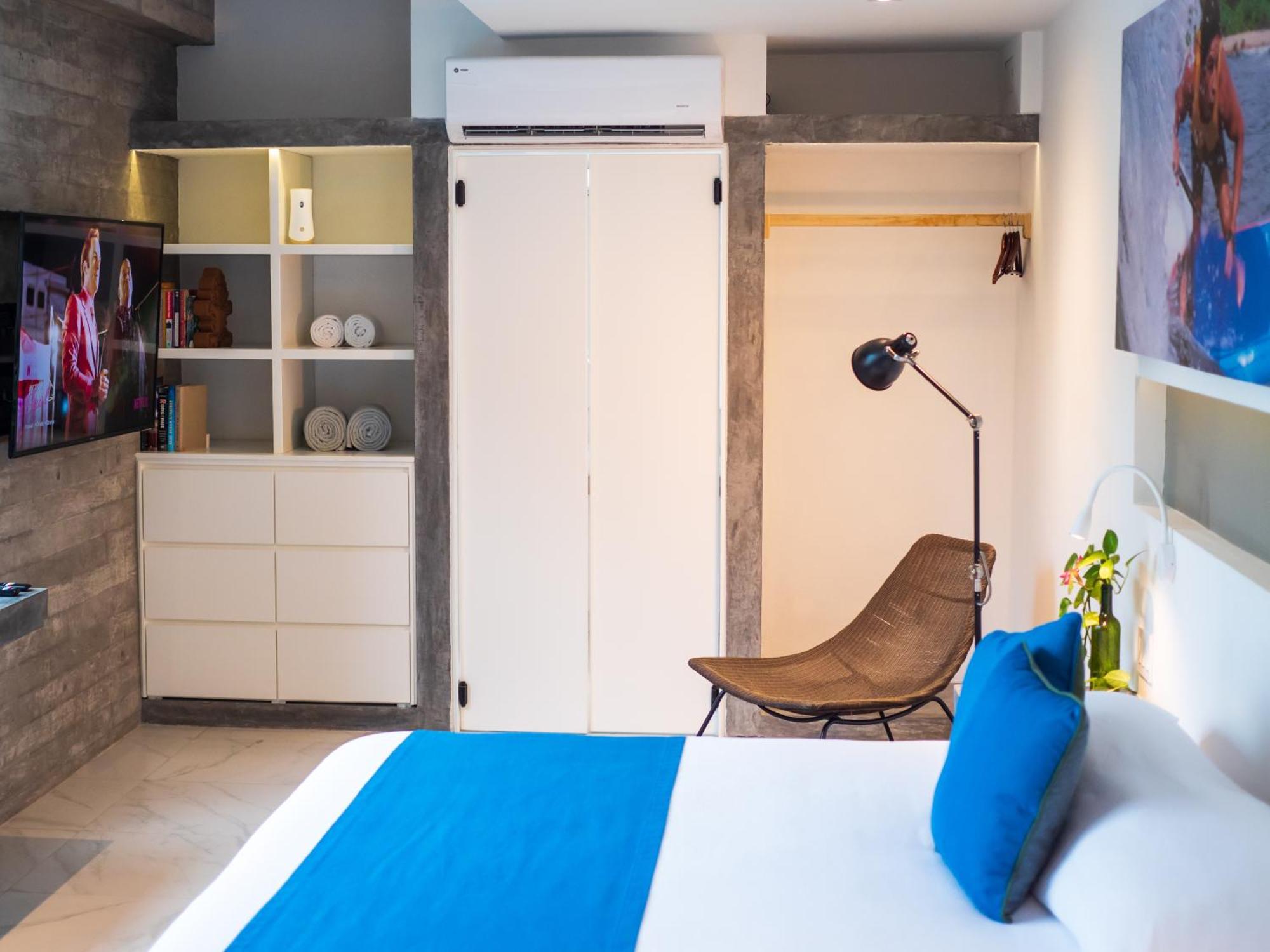 Nereidas Lofts Bucerías Værelse billede