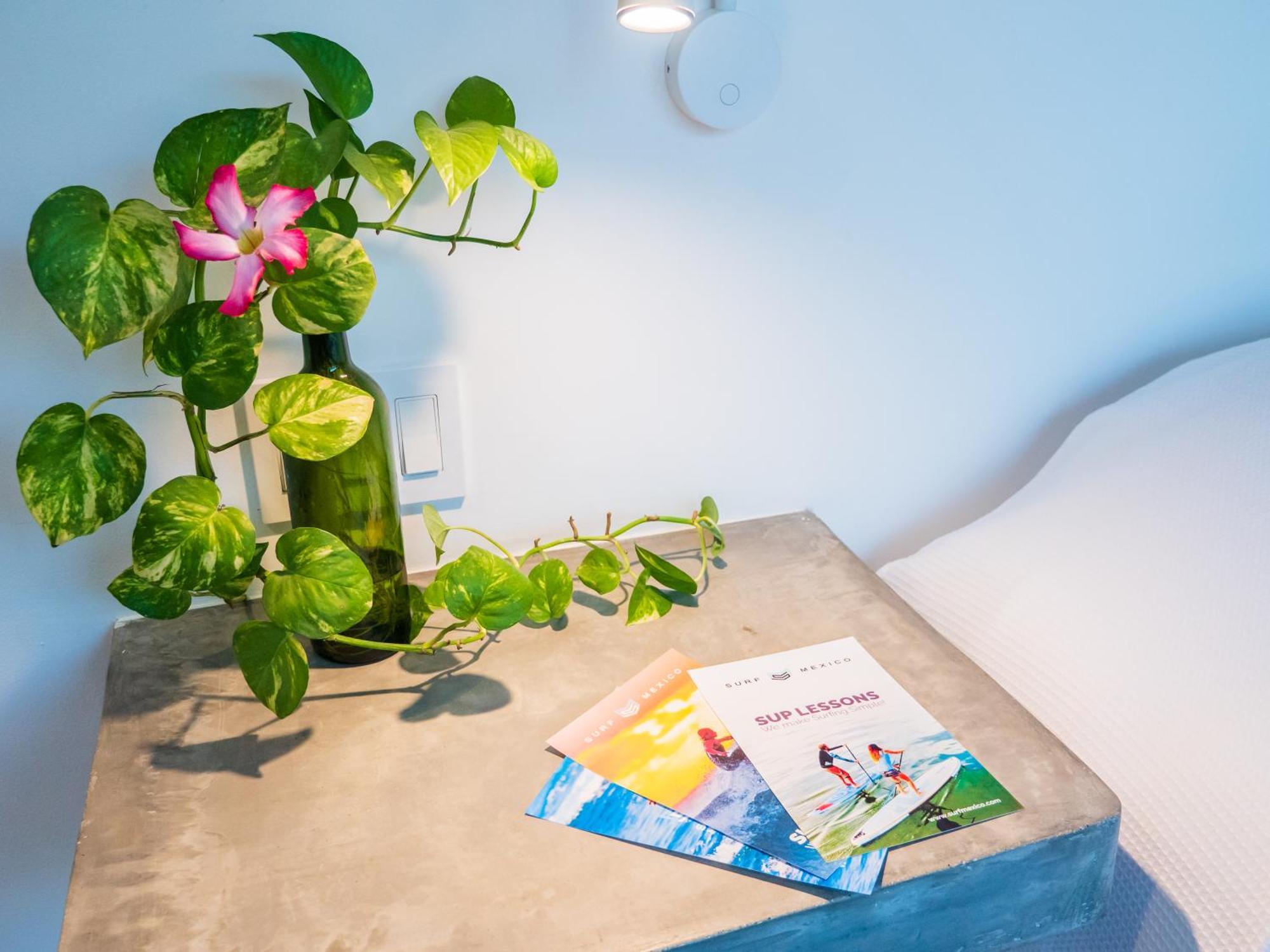 Nereidas Lofts Bucerías Værelse billede