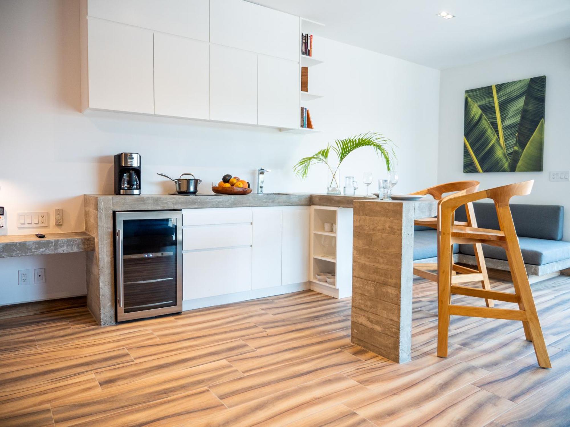Nereidas Lofts Bucerías Værelse billede