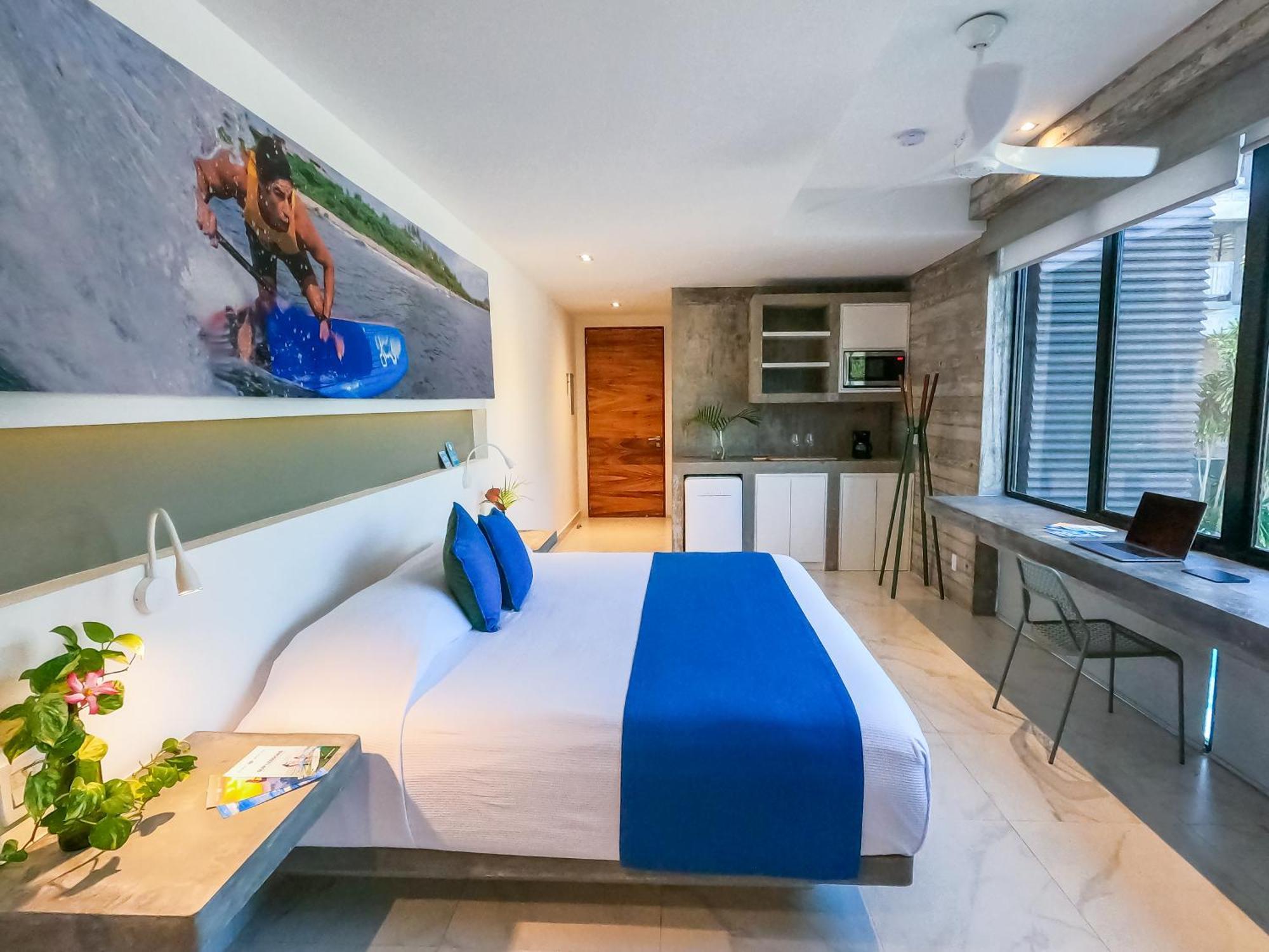 Nereidas Lofts Bucerías Værelse billede