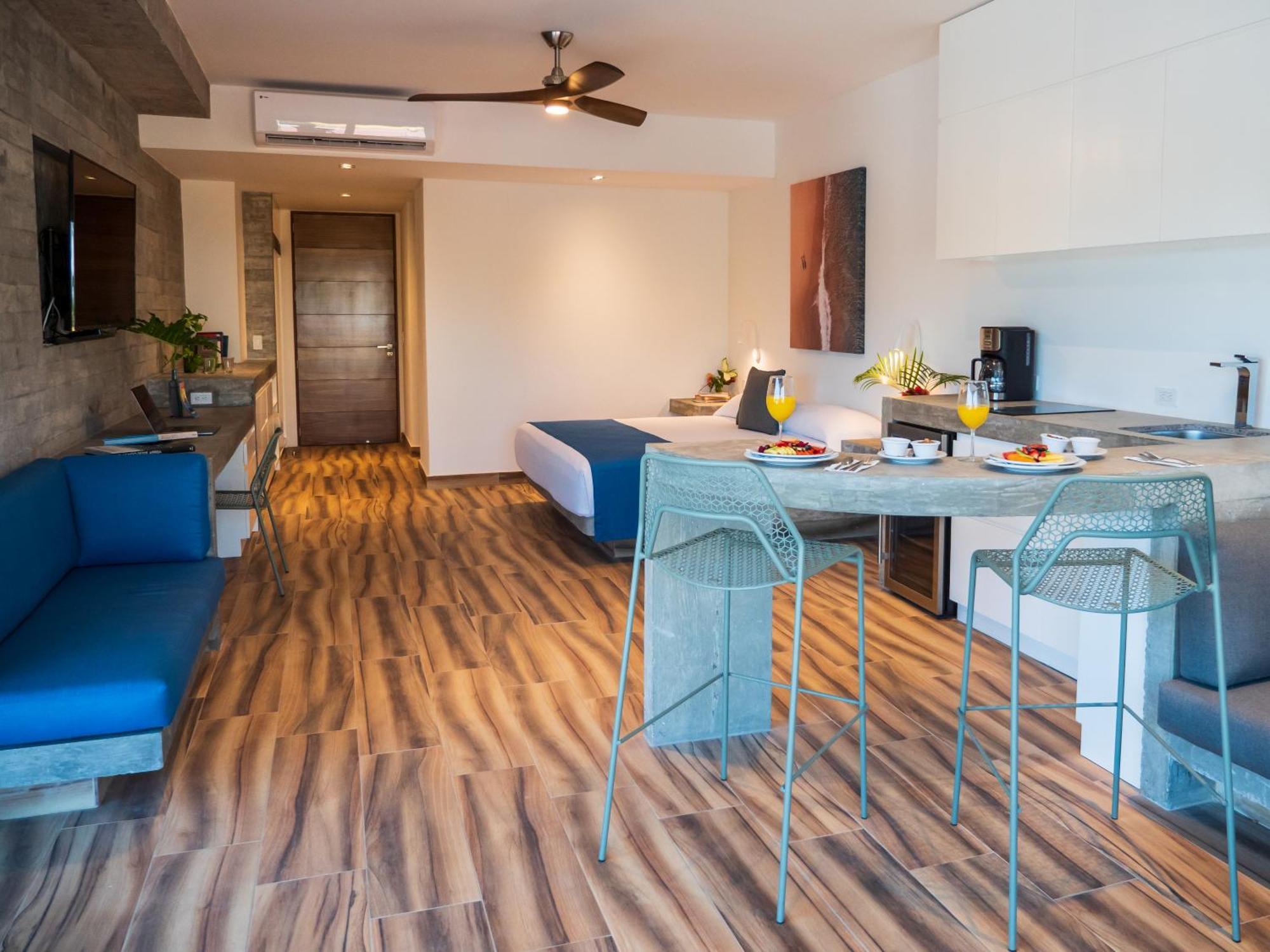 Nereidas Lofts Bucerías Værelse billede