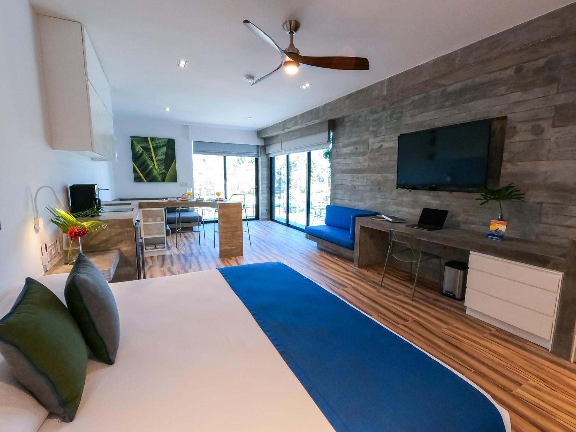 Nereidas Lofts Bucerías Værelse billede