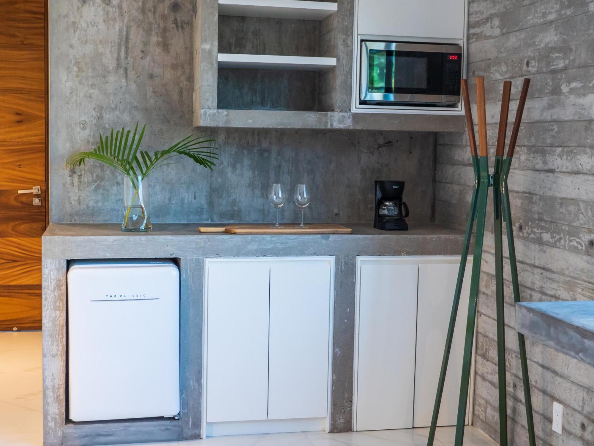 Nereidas Lofts Bucerías Værelse billede
