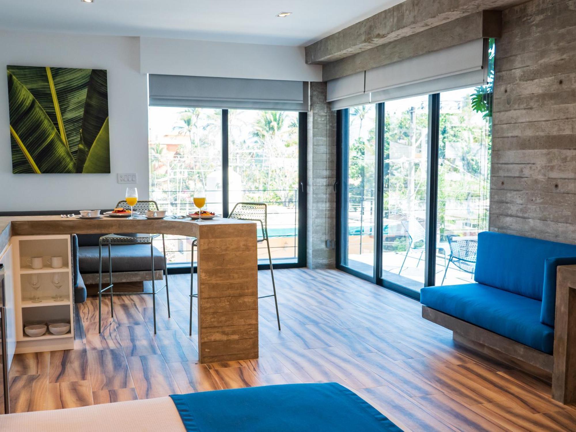 Nereidas Lofts Bucerías Værelse billede
