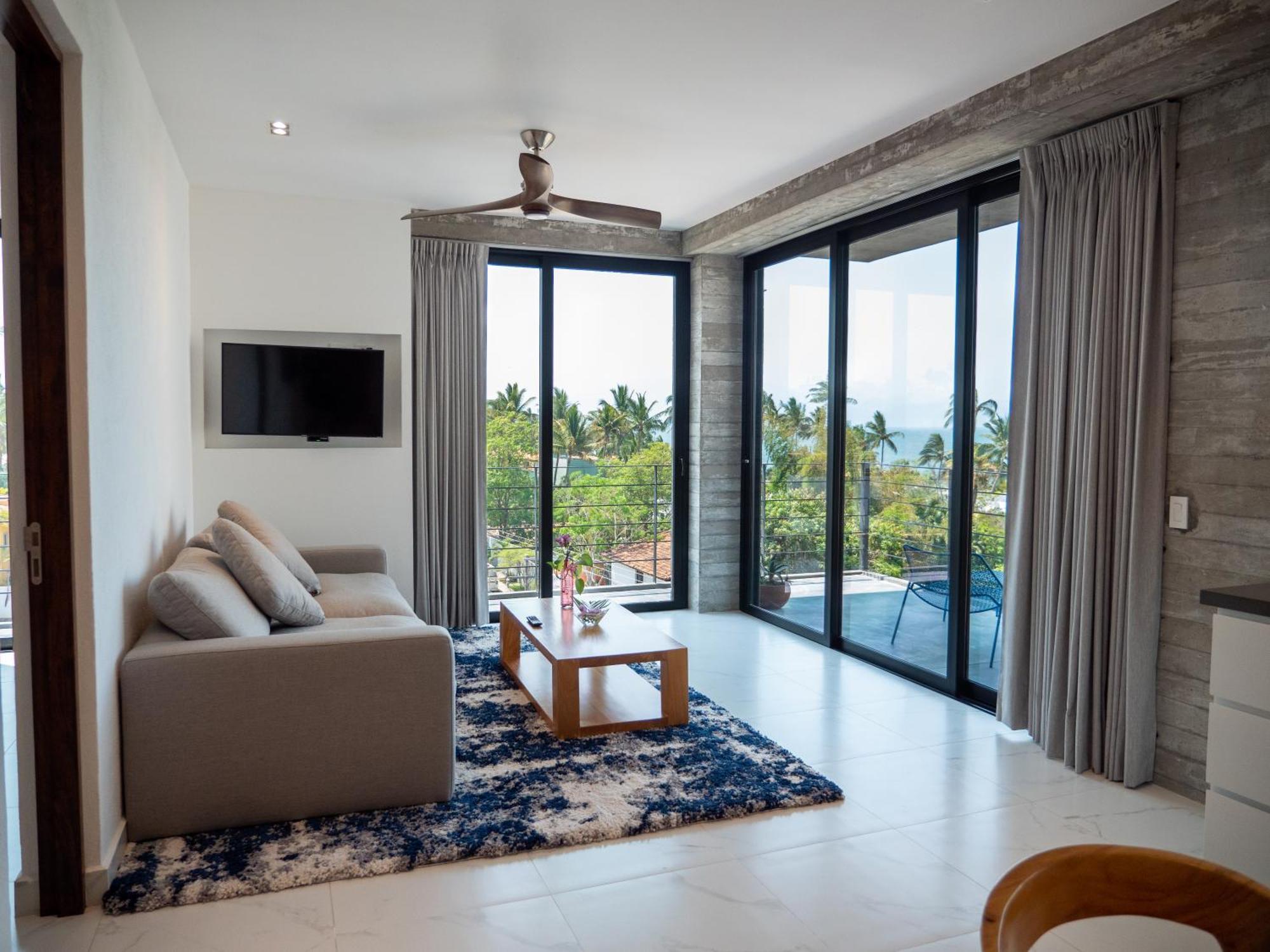 Nereidas Lofts Bucerías Værelse billede