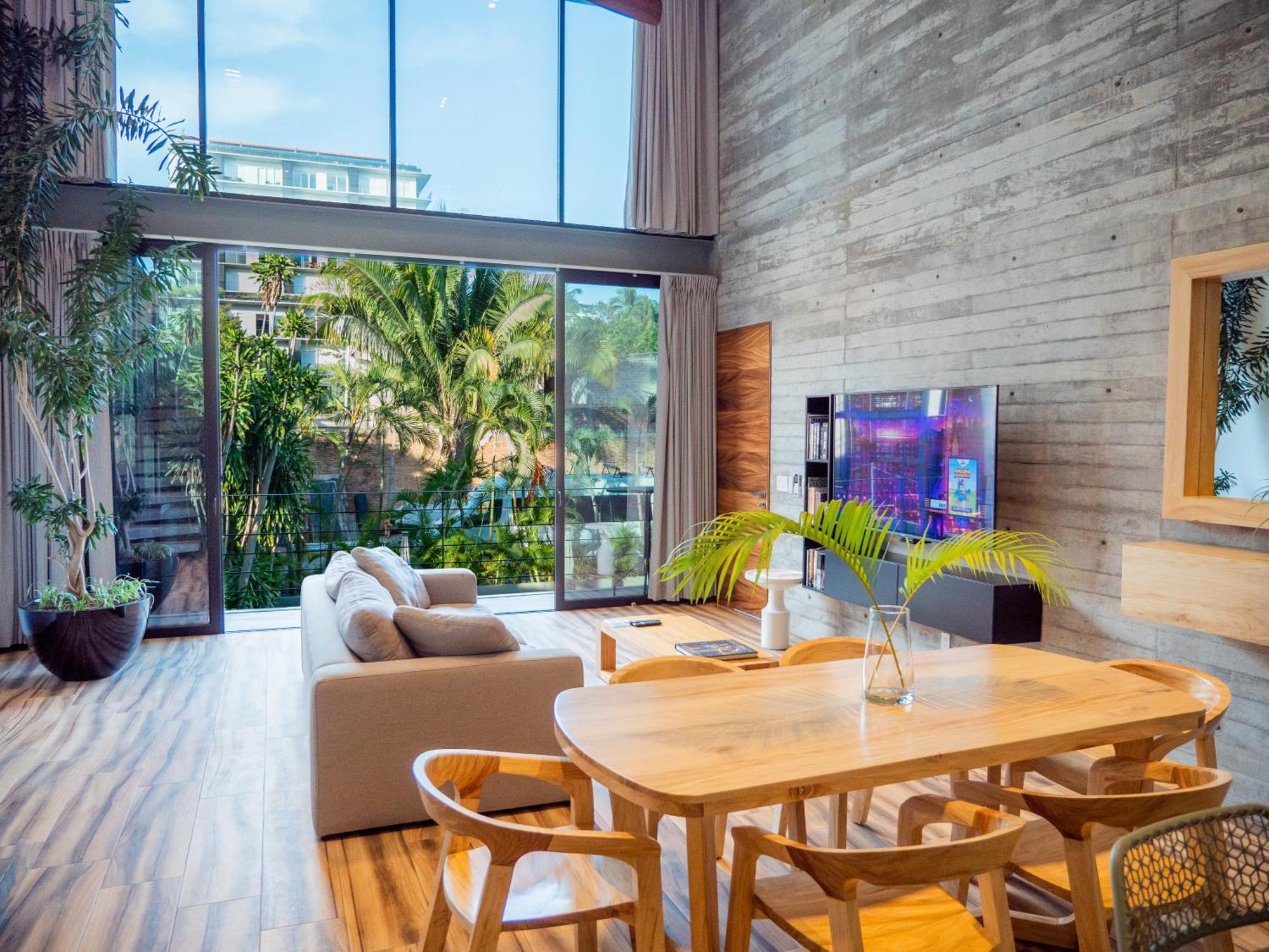 Nereidas Lofts Bucerías Værelse billede