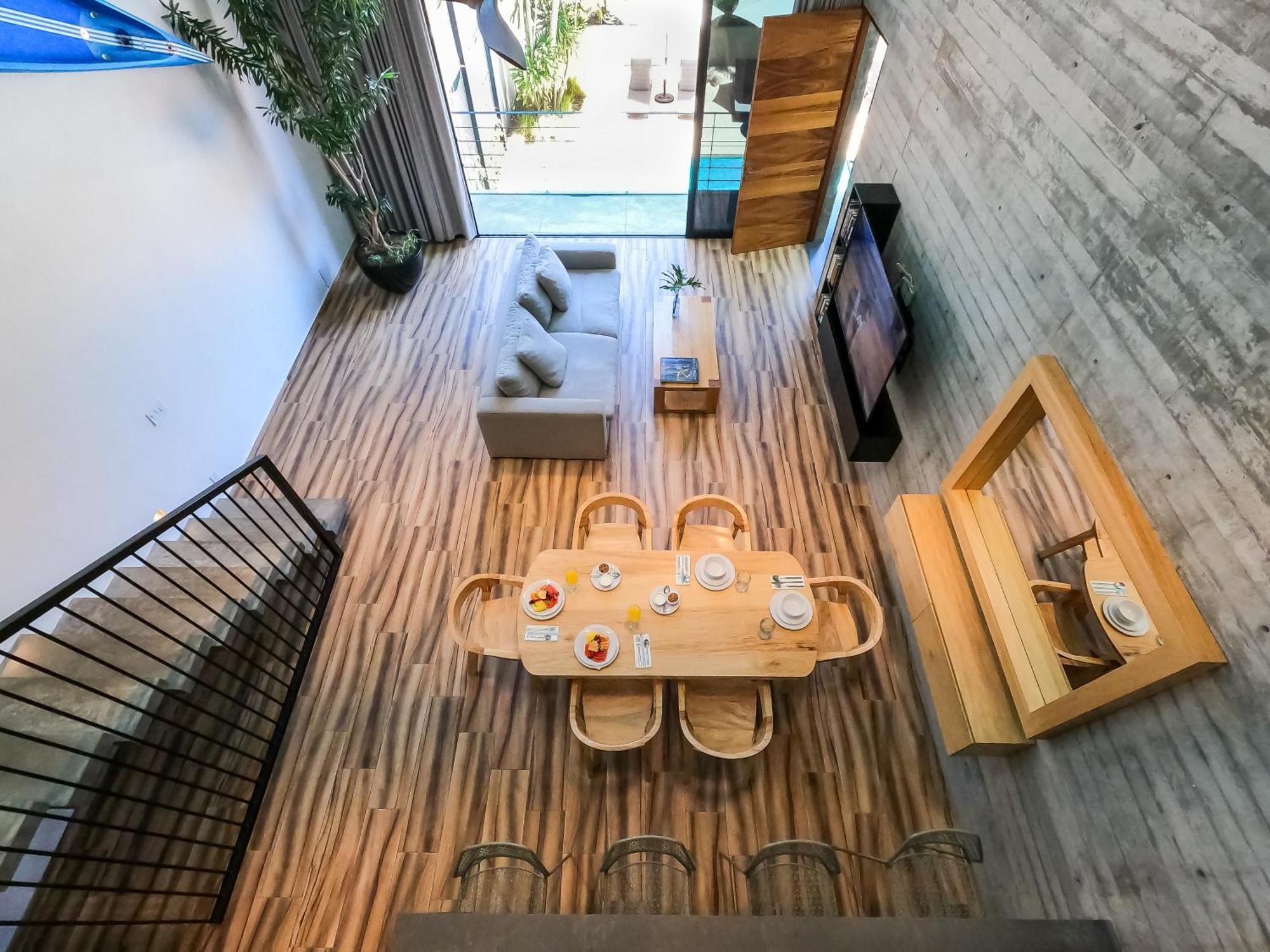 Nereidas Lofts Bucerías Værelse billede