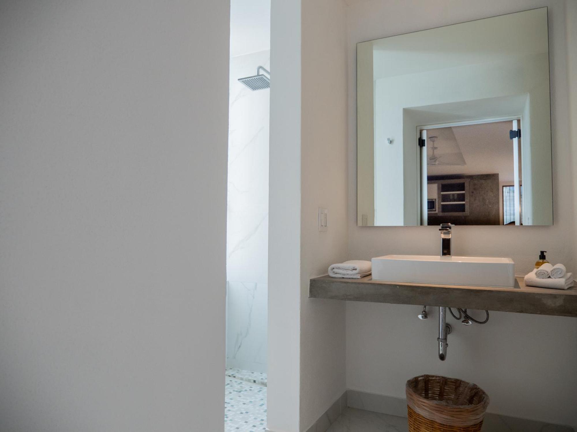 Nereidas Lofts Bucerías Værelse billede