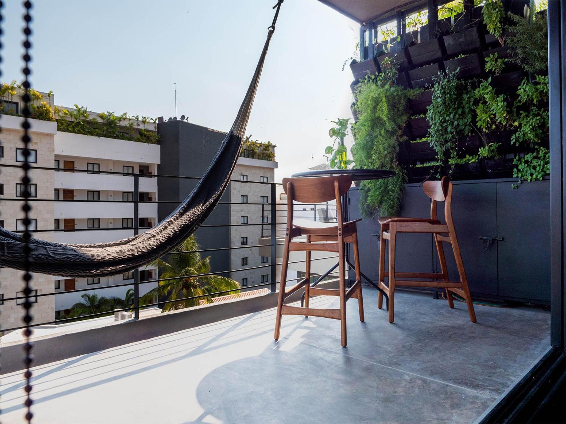 Nereidas Lofts Bucerías Værelse billede